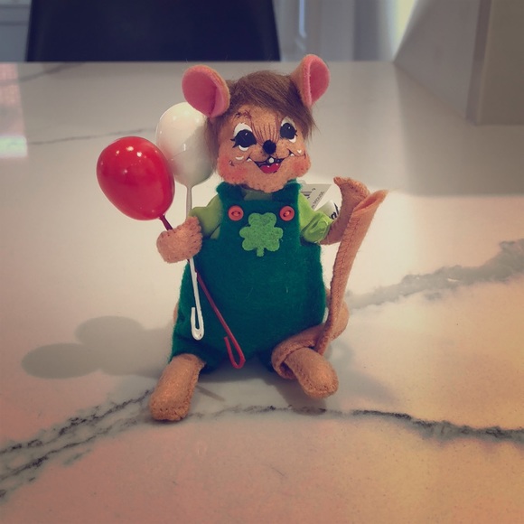 Annalee Mouse ☘️ 🎈🎈 - Picture 2 of 3